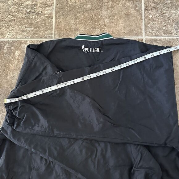 Vintage Y2K NHL Phoenix Coyotes Spotlight Reversible Jacket Pullover Size XL - Picture 14 of 15